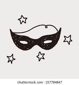 doodle Mask