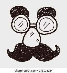 doodle Mask
