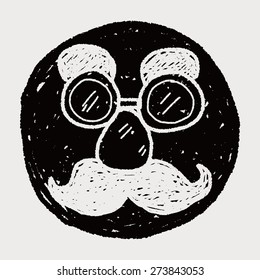 doodle Mask
