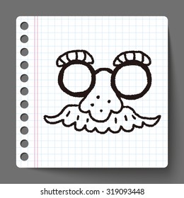 doodle Mask