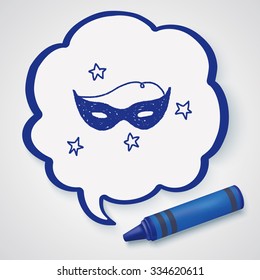 doodle Mask