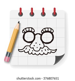 doodle Mask
