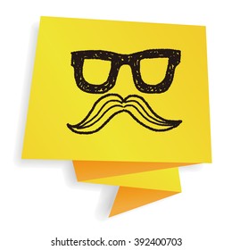 doodle Mask