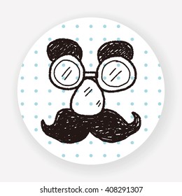 doodle Mask