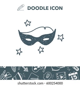 doodle Mask