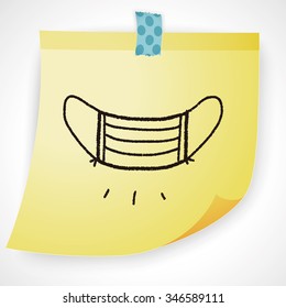 doodle masks