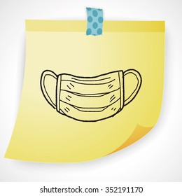 doodle masks