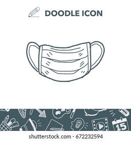 doodle masks