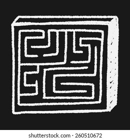  Doodle Maze