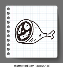 doodle meat