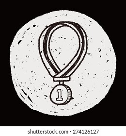 Doodle Medal