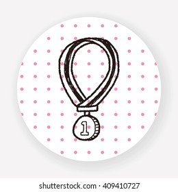 Doodle Medal