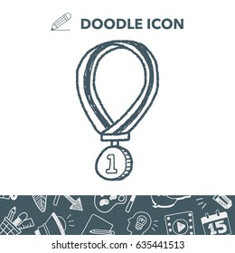 Doodle Medal