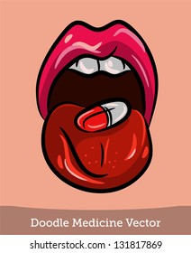 doodle medicine