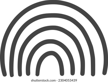 Doodle memphis, vector, design, illustration, graphic, clipart