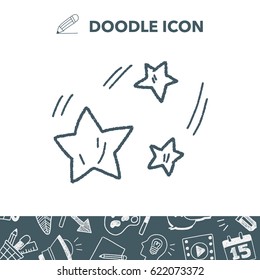 Doodle Meteor