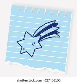 Doodle Meteor