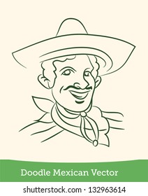 doodle Mexican