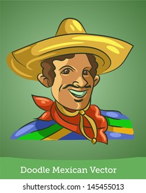 Doodle Mexican