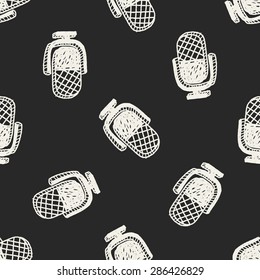 Doodle Microphone