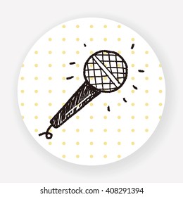 Doodle Microphone