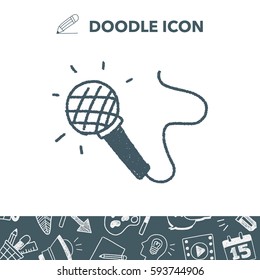 Doodle Microphone