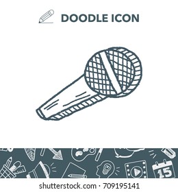 Doodle Microphone