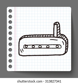 doodle modem