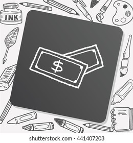 doodle money