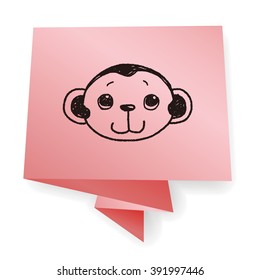 Doodle Monkey