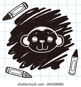 Doodle Monkey