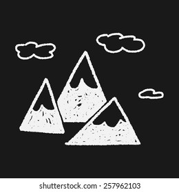 doodle mountain