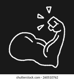 Doodle Muscle
