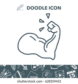 Doodle Muscle