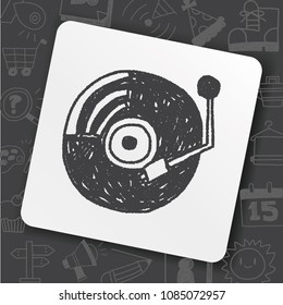 doodle music disk