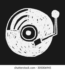 doodle music disk