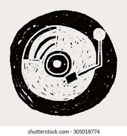 doodle music disk