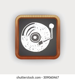 doodle music disk