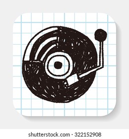 doodle music disk