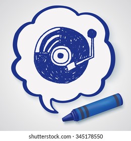 doodle music disk