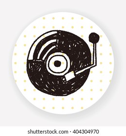 doodle music disk