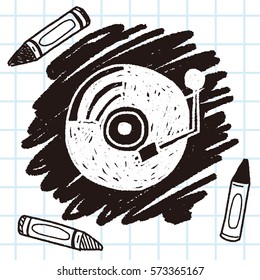 doodle music disk