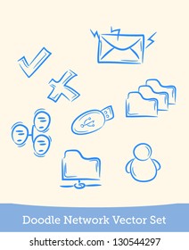 doodle network set