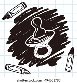 Doodle Nipple