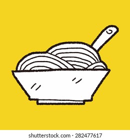 Doodle Noodle