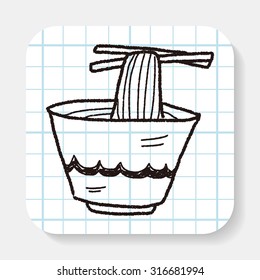 Doodle Noodle