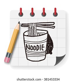 Doodle Noodle