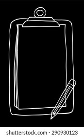 doodle notepad
