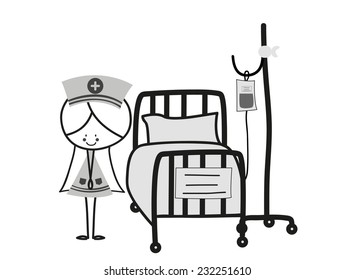 Doodle Nurse