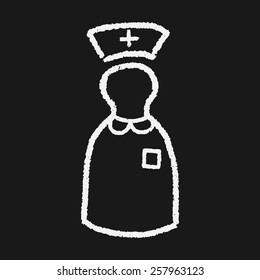 doodle nurse